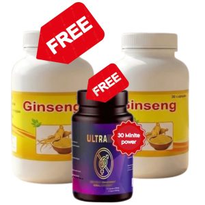 Ginseng ২ পিস